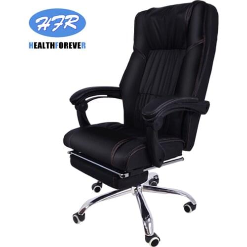 Healthforever Brand Kneading Roller Electric Cheap Full Body Heating Relex Recliner Sofa Office Massage Chair