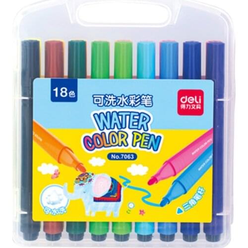 DL 7063 right triangle pole can be washed a swallow watercolor anti suffocation multi theme color triangle pole wholesale