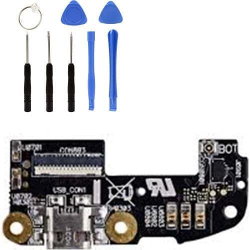 FOR Asus Zenfone 2 LASER 6.0 ZE600KL Charging Port Jack Dock Plug Connector Charge Board Flex Cable Mobile Phone Parts