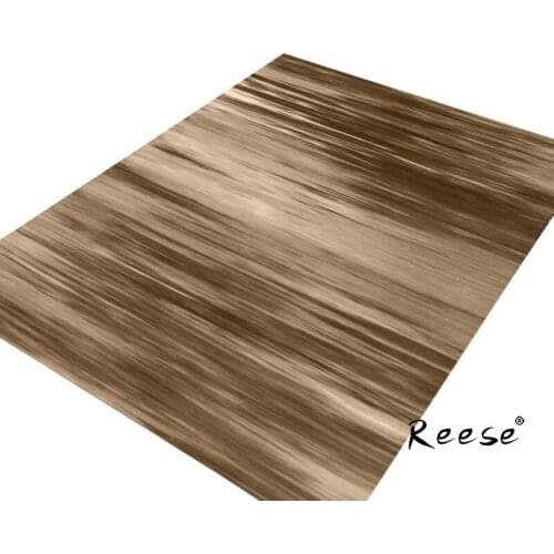 Reese Cashmere Carpets Abstract Elegant Area Rug For Living Room Bedroom Decoration Unfading No Ball Washable Anti Slip Bottom