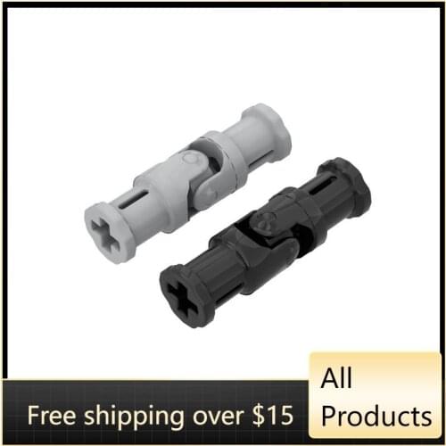 10PCS High-Tech Assemble Particle 61903 62520 Building Blocks Kit Part Idea DIY Toys For Children Birthday Gifts