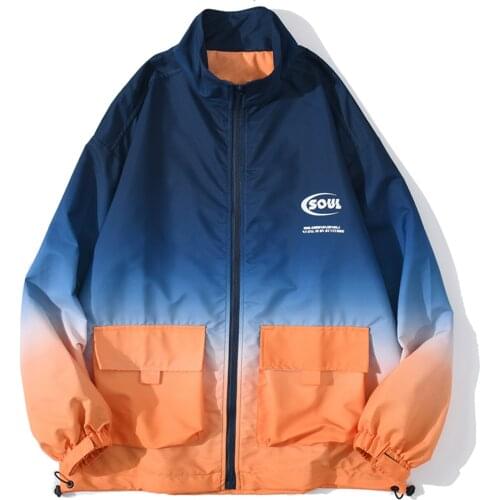 LACIBLE Men's Windbreakers