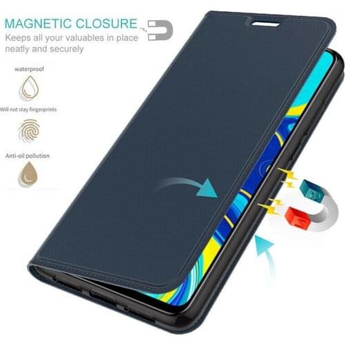 Wallet Leather For Sony XA Xperia XA1 Plus Case Magnetic Protective Book Stand Card Skin Cover