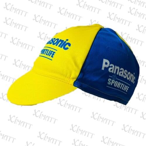 New Style Polyester / Fleece Bicycle Winter Cap Classic Yellow Blue Red Thermal Hat Sport Cycling Running Visor