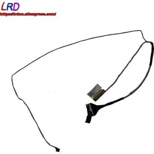 New Video Screen Flex for Lenovo G40 -80 G41 Z40 -30 -35 -45 -70 -75 Laptop LCD LED LVDS Display Ribbon Cable DC02001M600