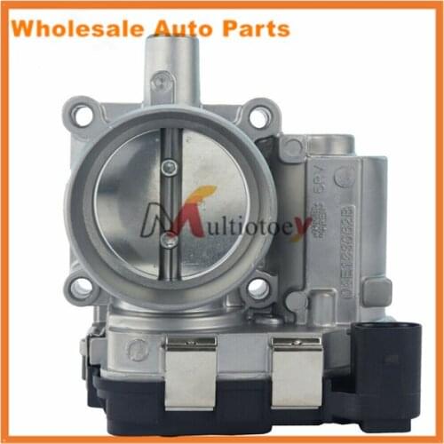 03F133062B 03F133062 03F133062C Fuel Injection New Throttle body For AUDI A1 A3 Q2 Q3 VW GOLF PASSAT POLO 1.2 1.4 TSi