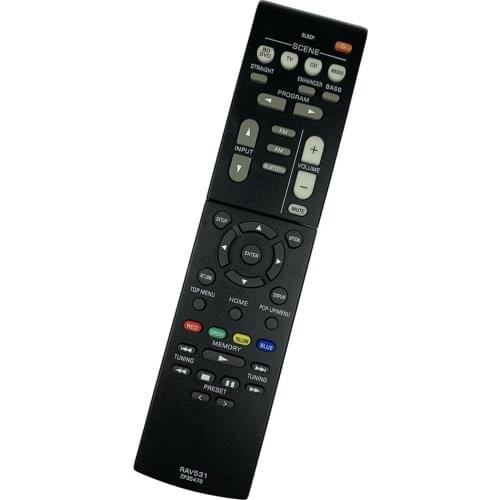 New Remote Control For Yamaha AV Receiver YHT4920 YHT-4920 YHT3920BL YHT3920UBL Audio Receiver System