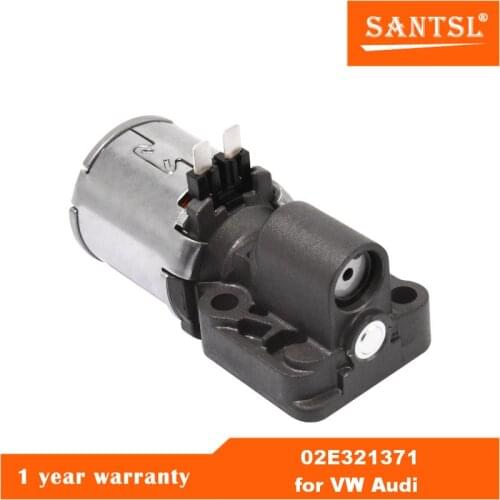 OEM 02E321371E 02E-321-371E For VW for Audi Gearbox Valve Body 02E Transmission Solenoid 6-Speed DSG Replacement Kit