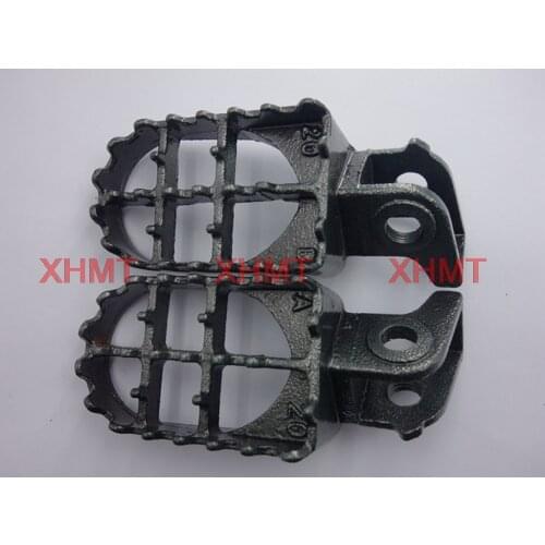 Footpeg Foot Peg for Honda CR125 CR250 CR500 CR 125 250 500 1988 - 1994 1993 1992 1991 1990 1989