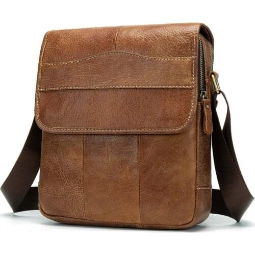 Portable Business Office Male Messenger Bag Men Briefcase For Document Handbag Satchel Portfolio Bussiness Bag Vintage