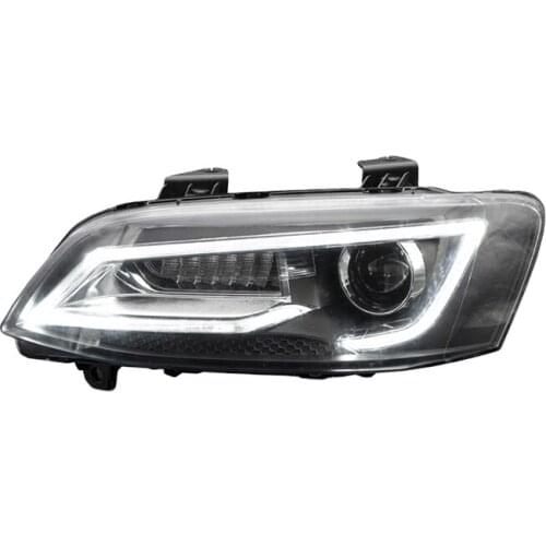 Goodmolds Factory Manufacturer Sequential LED Turning Calais V sedan 2006-2013 Head Lights For Holden Commodore VE