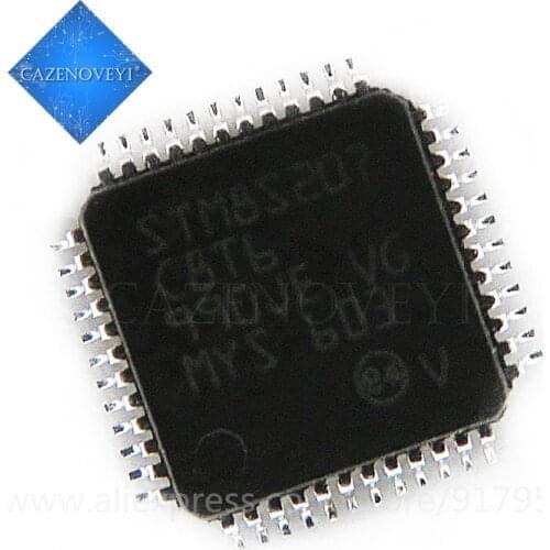 STM8S207C8T3 STM8S207C8T6 STM8S207CBT6 STM8S207K6T6C STM8S207R8T6 STM8S207RBT6 STM8S207RBT6C STM8S207S6T6C STM8S207S8T6C