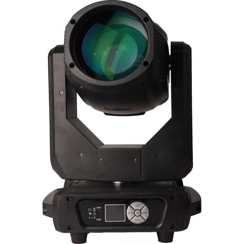 High quality can bring flight box 295W beam pattern effect moving head light ballroom stage light lighting control