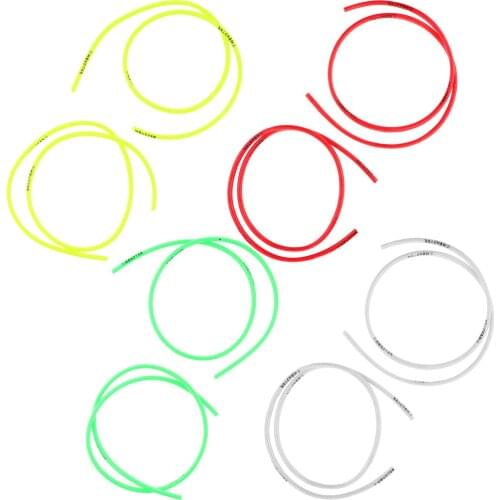 Brake Clutch Oil Hose Line Pipe Tube 100cm/3.28ft Brake Lines for Motorcycle Quad