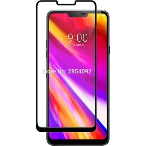 Safety Full Cover Tempered Glass On The for Asus ZenFone Max Pro M2 ZB631KL Screen Protector Protective Film Protection Guard