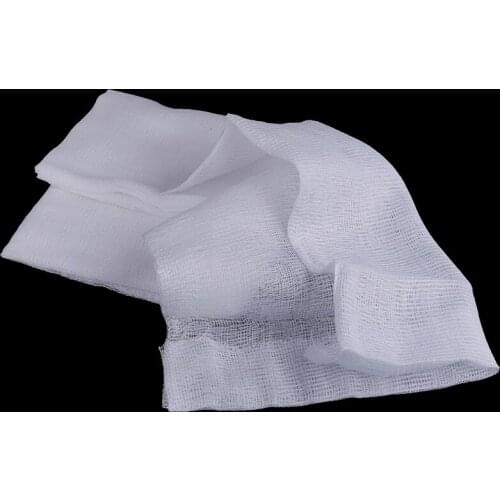 1.5 Yards White Cotton Gauze Muslin Cheesecloth Fabric Butter Cheese Wrap Cloth Kitchen Tools Cheese Grater