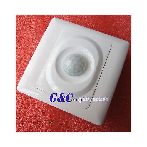 1pcs Infrared IR PIR Senser Switch Module Body Motion Auto On/off Lights diy electronics