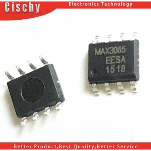 10pcs/lot MAX3085EESA MAX3085ESA MAX3085 SOP-8 In Stock