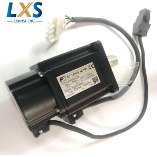 100% Japan Original FUJI AC SERVO MOTOR GYS2010C2-T2A