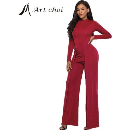 Art choi Women's Jumpsuits