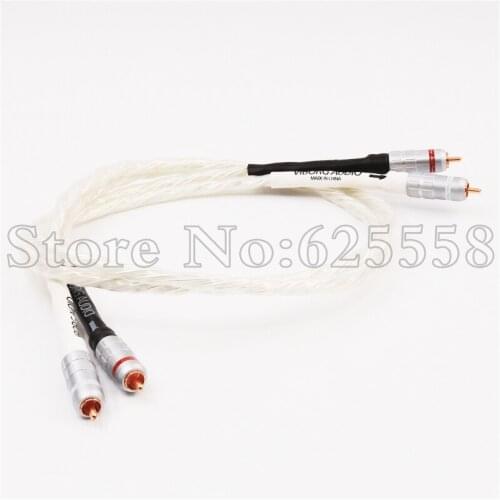 0.5M Hi-End RCA Interconnect Audio Cable