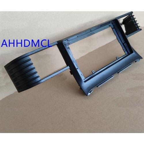 Car Fascias Navigation Frame Dash Frame Kit For 9" Android Multimedia Player For JAC V6
