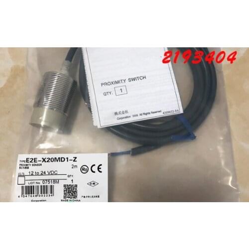 E2E-X20MD1-Z proximity switch sensor spot