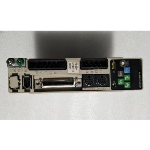 USED R88D-GT02H-Z TESTED PASS OK