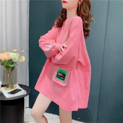 Lava Tincto Women's Sweatshirts With Inscriptions