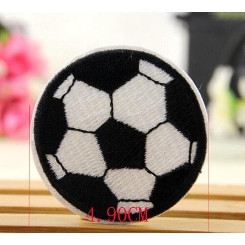 DIY Clothing patch,Football cloth paste,Computer embroidery gum decals,Clothing accessories