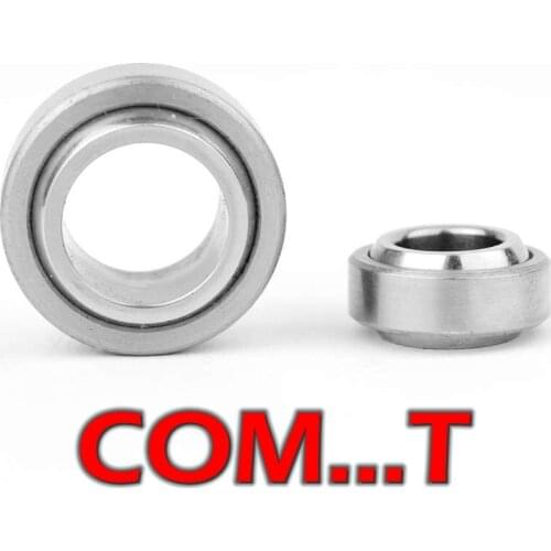 Radial Spherical Plain Bearings Maintenance-free COM3T COM4T COM5T COM6T COM7T COM8T COM9T COM10T COM12T COM14T COM16T Spherical