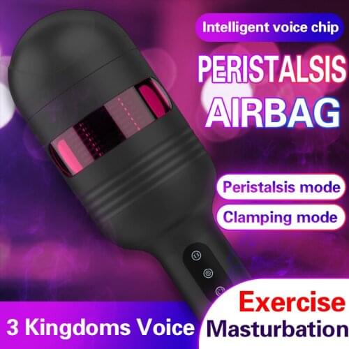 Sex Shop Male Masturbator Sucking Artificial Vagina Pussy Sex Toys for Adult Product Male Penis Masturbation Sex Erotic Toys