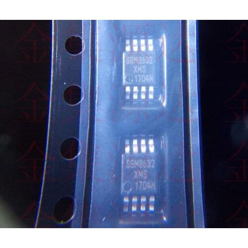 SGM8632XMS/TR SGM8632XMS SGM8632