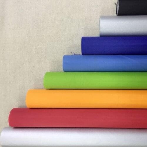 100*150cm Size Waterproof Polyester Oxford Fabric Cliver Coating Cover Cloth.Fabric For Tent 210D Oxford Fabric