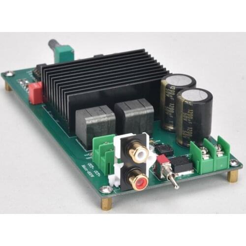 TPA3255 600W Mono High power full frequency HiFi digital power amplifier board