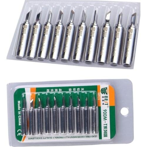 High Quality original Solder Soldering Iron Tip BGA PCB for Station 900-T-SK for 936 station iron tips