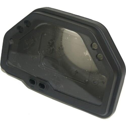 Motorcycle Parts Speedo Meter Gauge Tachometer Instrument Case Cover For 2003 2004 2005 2006 HONDA CBR600RR CBR 600 RR