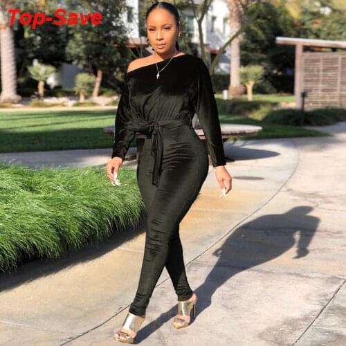Runway Women Rompers Long Sleeve Jumpsuit Sashes Bodycon Evening Party Elegant Jumpsuit Bandage Plus Size Jumpsuits Dropshipping