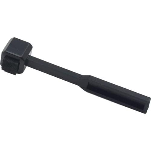 10ml Vinyl Records Cleaning Fluid with Needle Cleaner Brush LP Phonograph Record Turntables Cleaning G88D