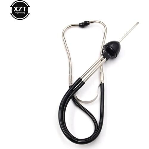 Practical Automotive Engine Cylinder Stethoscope Auto Tester Tool Auto Detector Tool Engine Analyzer