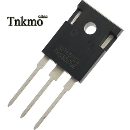 10PCS MBQ60T65PESTH TO-247 MBQ60T65PES 60T65PES 60T65FDSC TO247 60A 650V High Speed Fieldstop Trench IGBT free delivery