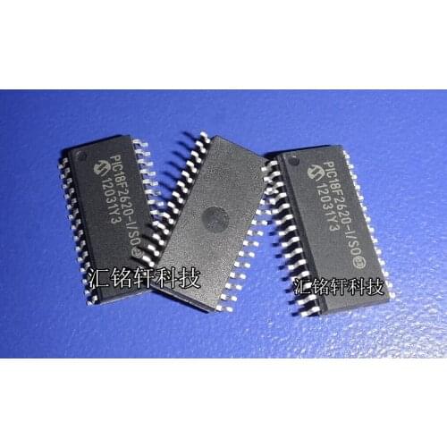 100% New&original PIC18F2620-I/SOMICROCHIP100