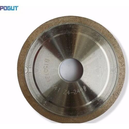 Diamond Grinding Wheel For Glass 150*22*3, 4, 5, 6, 8, 10, 12, 15, 19mm ,150 Grit