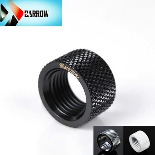 Barrow G1 / 4 '' Female to Female (Extender 10.5mm) PC water cooling system water cooling fitting TBZT-A10, pc watercooling