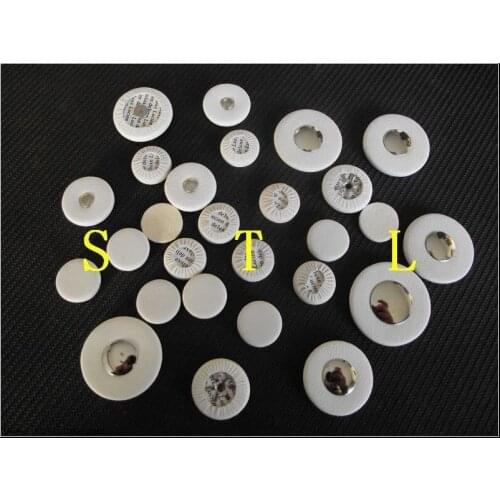 BASS Clarinet pads made of sheepskin material