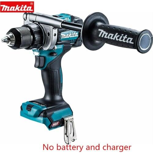 Makita Driver drill DF001GZ 40Vmax Body Only IPX6 XGT Tools 40V Max