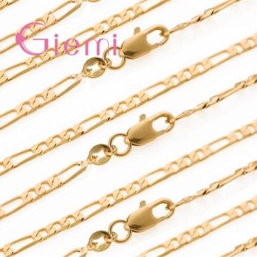 Золотые цепочки Giemi China At AliExpress