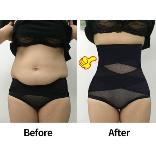 Waist trainer butt lifter corset binders body tummy shapers modeling strap slimming belt corrective underwear shapewear faja