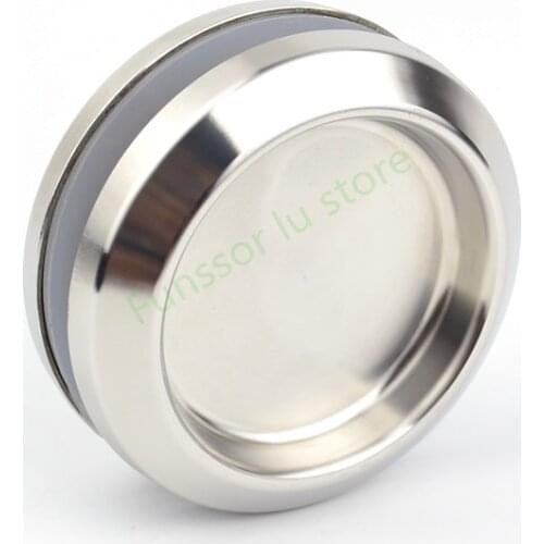 Glass door stainless steel round handle,Hollow handle,Bathroom door,easy to install,sliding door handle,Hardware