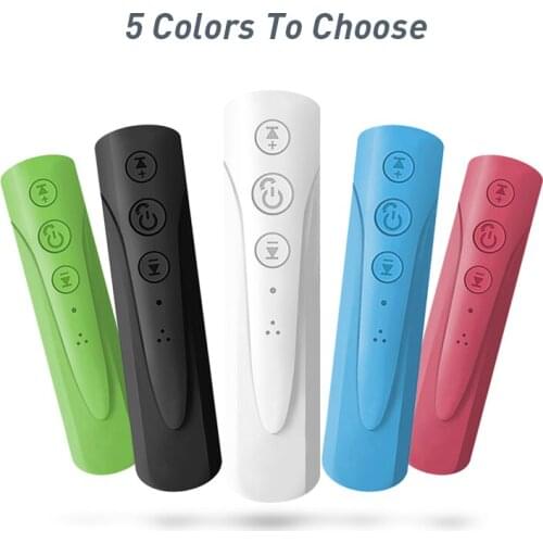 Newest Bluetooth v4.2 AUX Audio Adapter Receiver 3.5 Jack Music Reception Broadcast Car Bluetooth Car Kit Hands-free